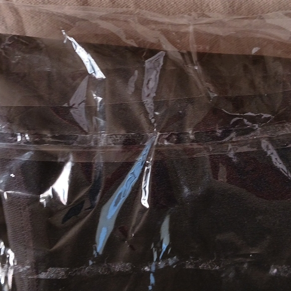 Large black full length leggings by CW-X. - Picture 2 of 5